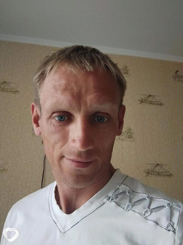 Павел, 44, Гомеле — анкета №541888