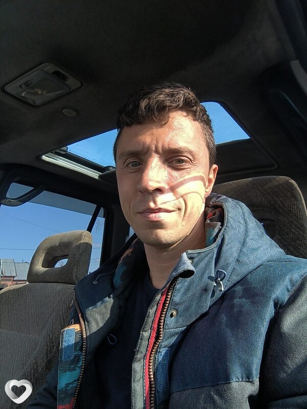 Семён, 37, Бийске — анкета №541672