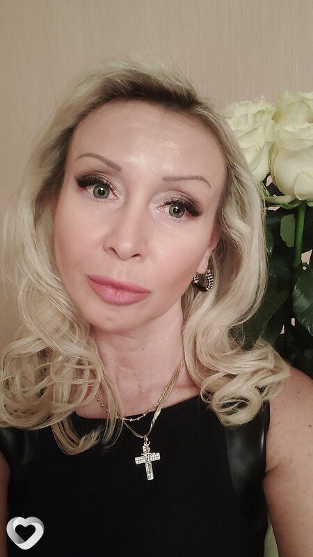 Татьяна, 53, Липецке — анкета №541682