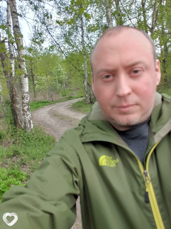 Алексей, 40, Москве — анкета №541720