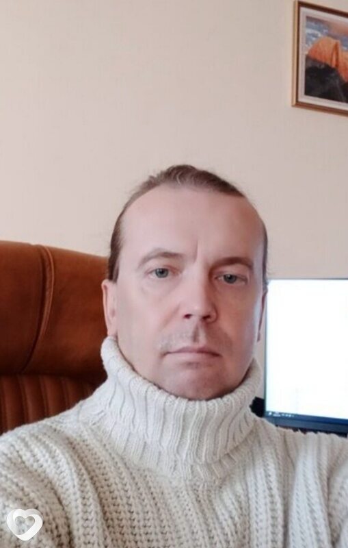 Влад, 49, Полтаве — анкета №541722