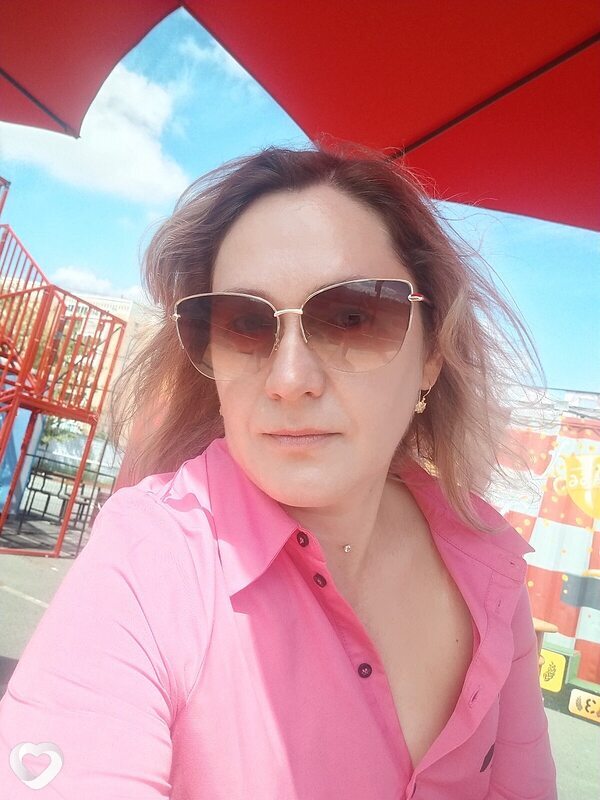 Елена, 44, Омске — анкета №541733