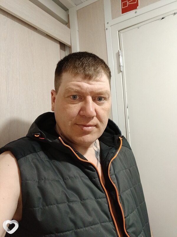 Евгений, 44, Тимашевске — анкета №541736