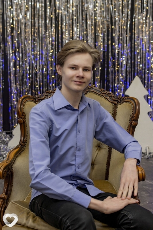 Никита, 19, Копейске — анкета №541743