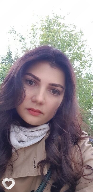 Анастасия, 39, Смоленске — анкета №541752