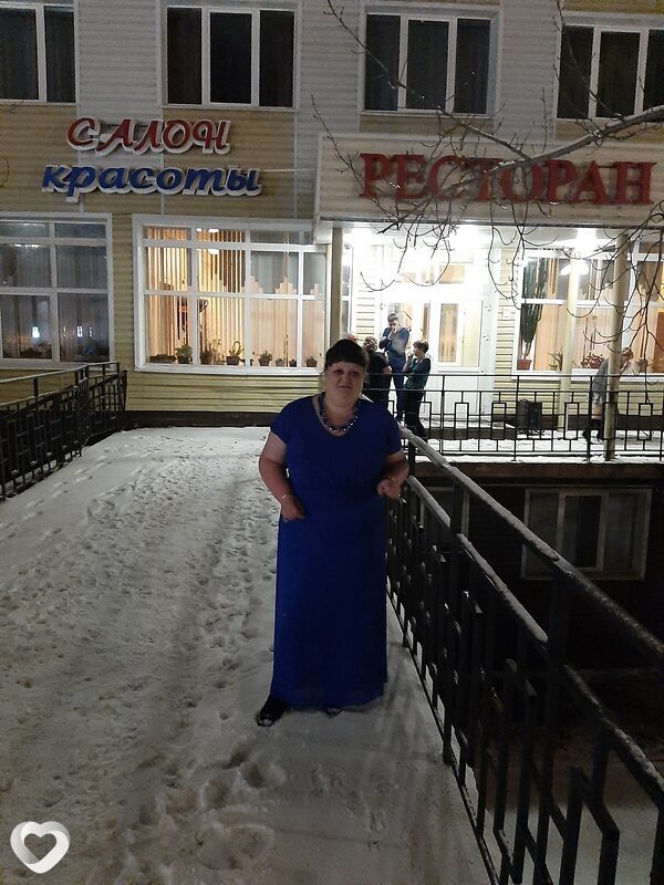 Елена, 44, Санкт-Петербурге — анкета №541761