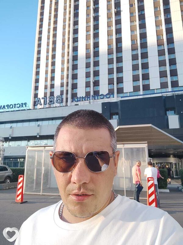Максим, 37, Амурске — анкета №541763