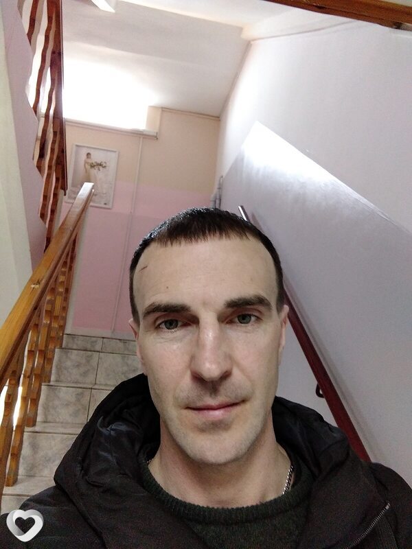 Сергей, 43, Волковыске — анкета №541766