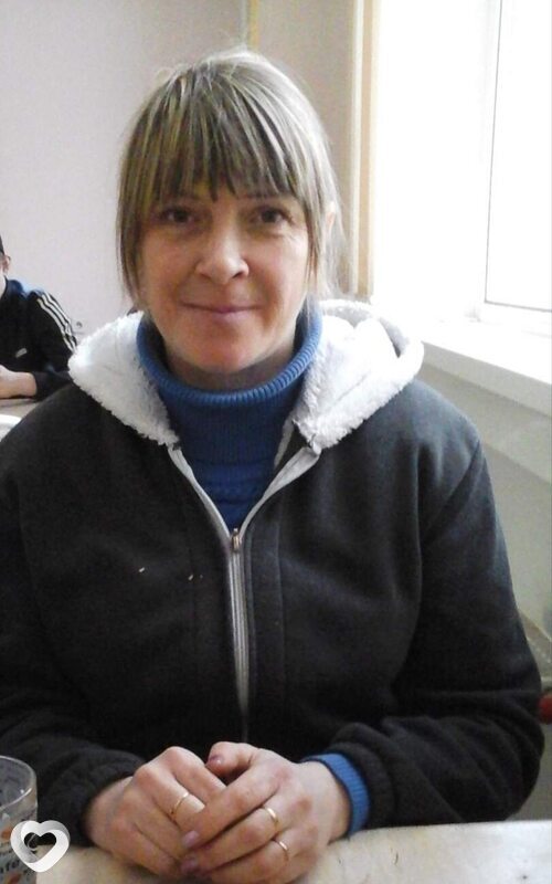 Лена, 48, Новосибирске — анкета №541847
