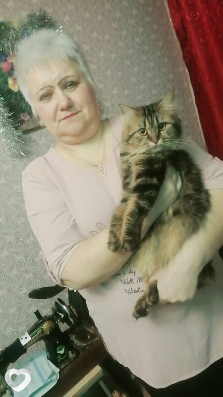 Ольга, 52, Чите — анкета №541861