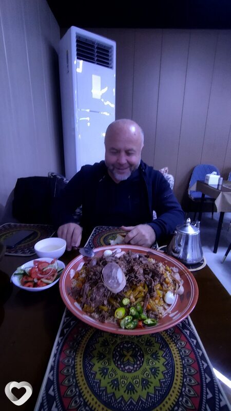 Музаффар, 47, Ташкент — анкета №541864