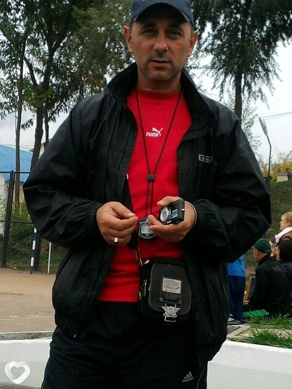 Аякс, 43, Сумах — анкета №541833