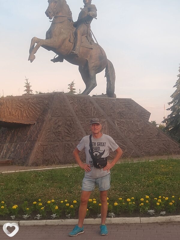 Дмитрий, Орёл