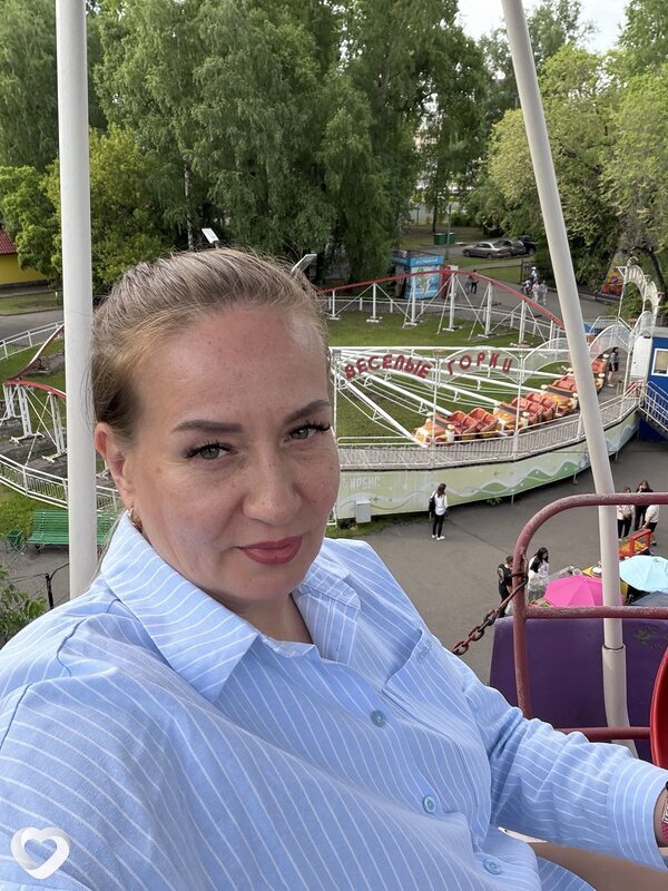 Анна, 44, Новокузнецке — анкета №541933