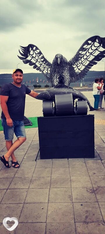 Владимир, 38, Иркутске — анкета №1306686