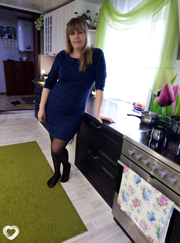 Ирина, 48, Новосибирске — анкета №542120