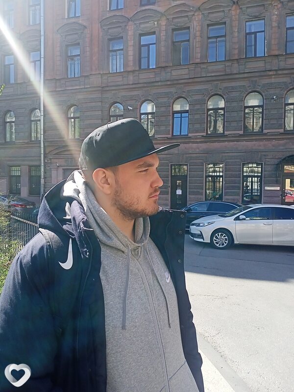 Богдан, 24, Санкт-Петербурге — анкета №542123
