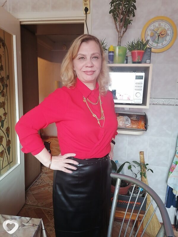 Ирина, 55, Минске — анкета №542124