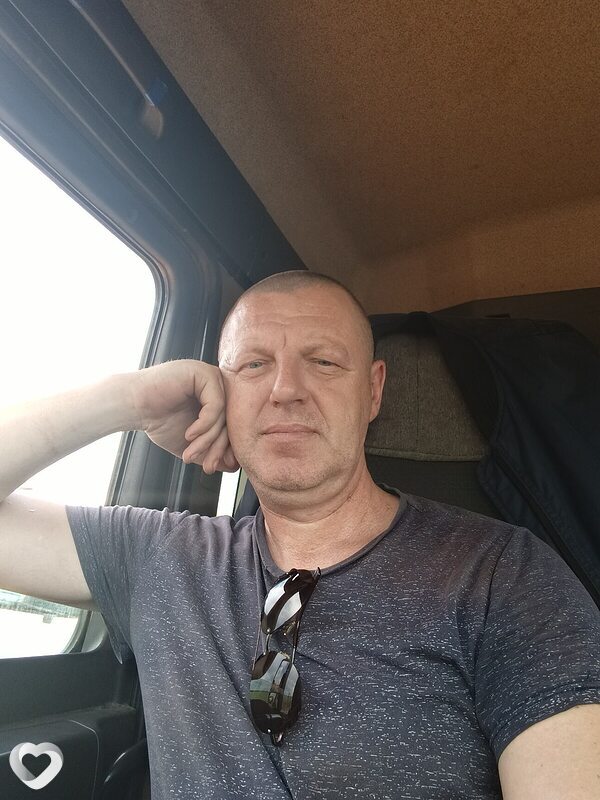 Гена, 49, Могилев — анкета №542126