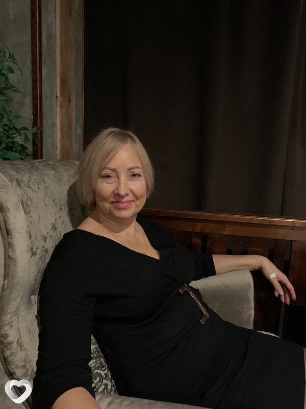 Алёна, 53, Минске — анкета №542128