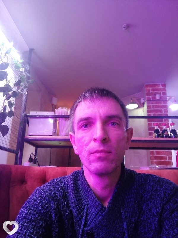 Анатолий, 40, Симферополе — анкета №542138