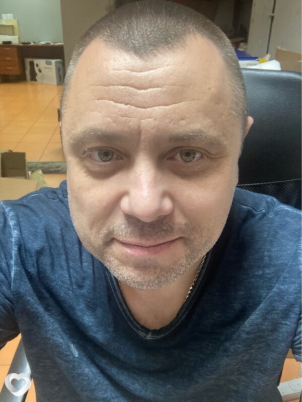 Dennis, 44, Днепр — анкета №541973