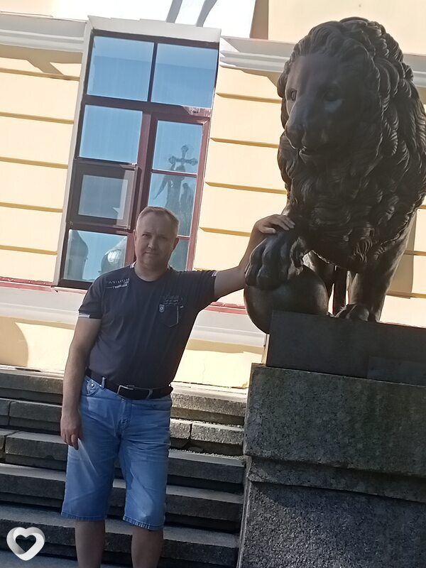 Aleks, 52, Тимашевске — анкета №542032
