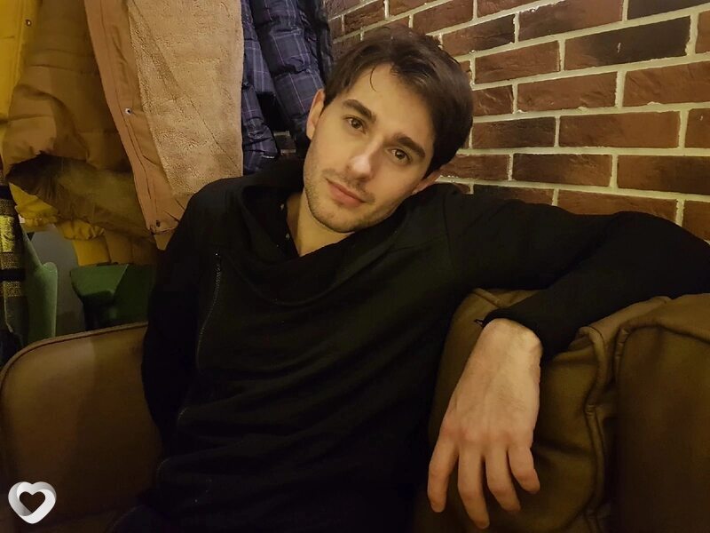 Давид, 34, Новомосковске — анкета №542038