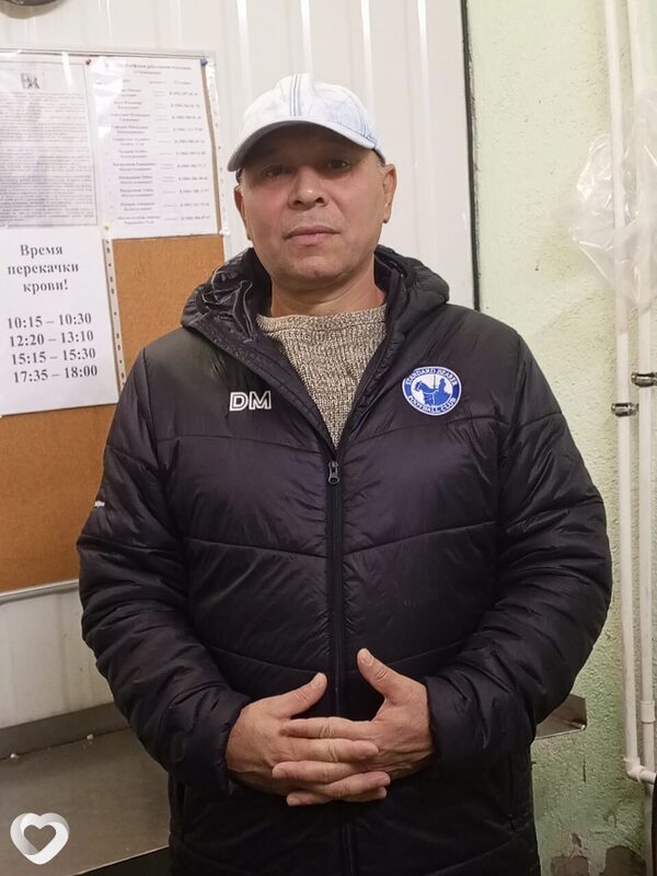 Махмуд, 55, Калининграде — анкета №542040