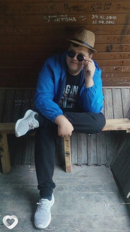 Богдан, 23, Гомеле — анкета №542042