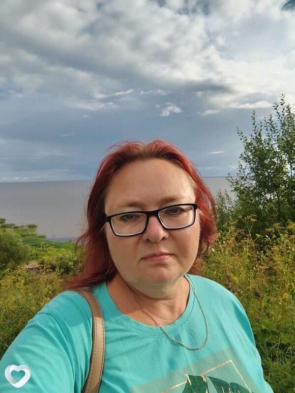 Инна, 50, Санкт-Петербурге — анкета №542079