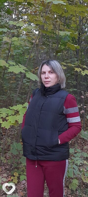 Лидия, 46, Екатеринбурге — анкета №542081