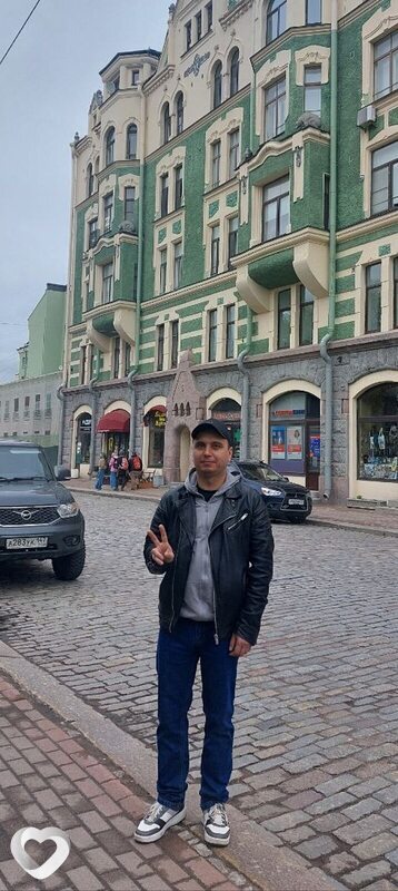 Евгений, 43, Санкт-Петербурге — анкета №542082
