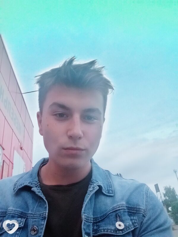 Эдуард, 22, Москве — анкета №542083