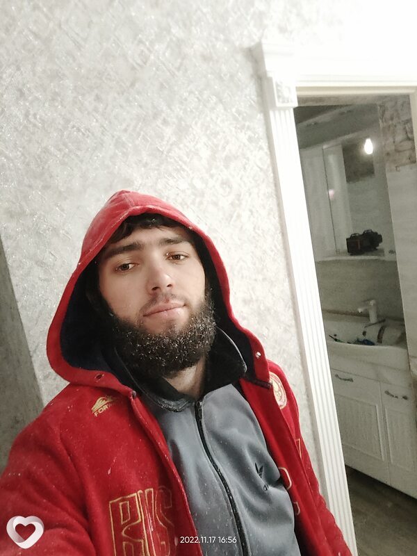 Алиев, 28, Санкт-Петербурге — анкета №542091