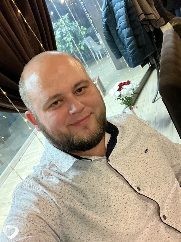 Женя, 35, Курске — анкета №542496