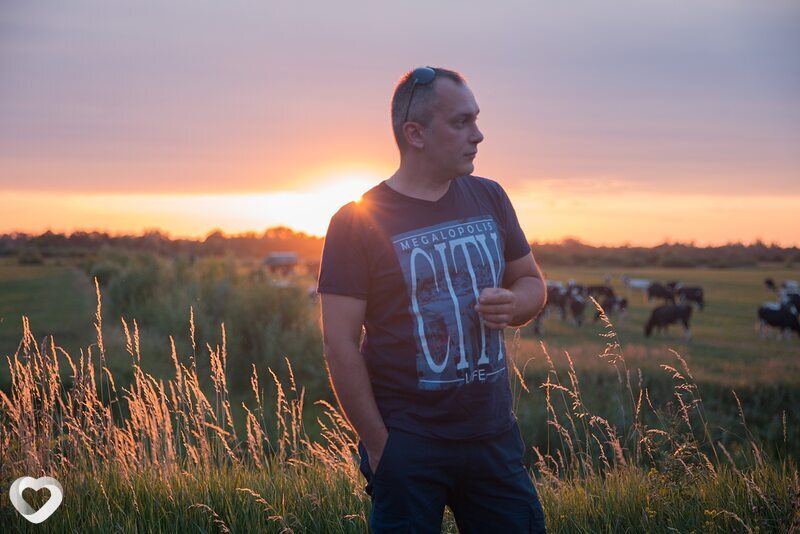 Дмитрий, 40, Бресте — анкета №542500