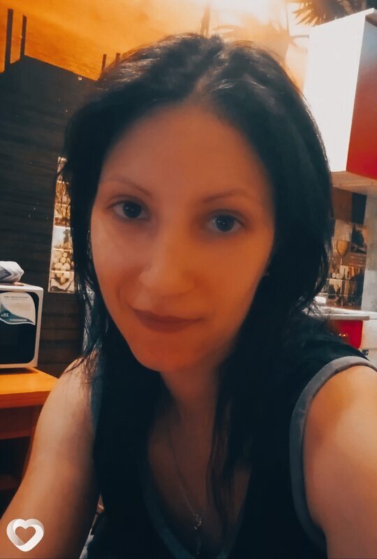 Татьяна, 36, Красноярске — анкета №542506