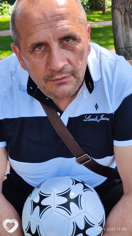 Василий, 41, Анапе — анкета №542507