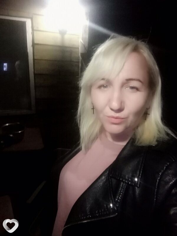 Наденька, 41, Егорьевске — анкета №542509
