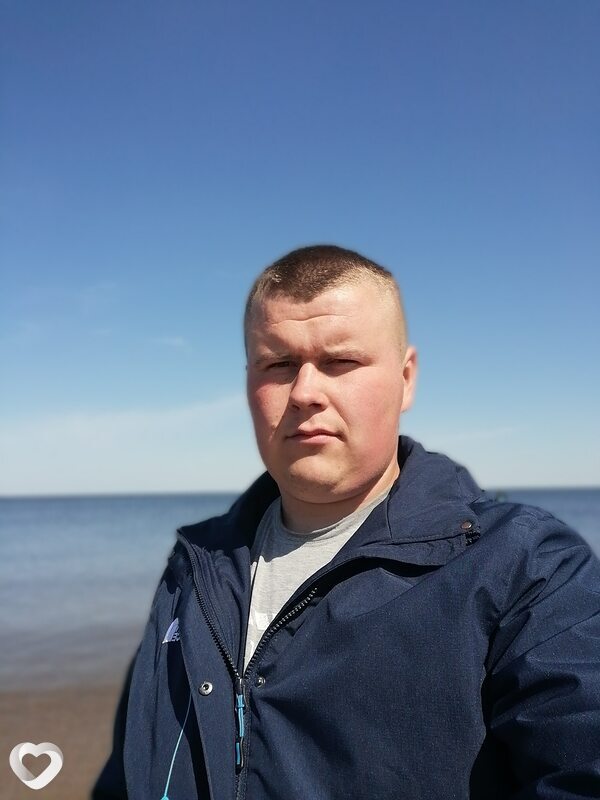 Юра, 30, Гродно — анкета №542510
