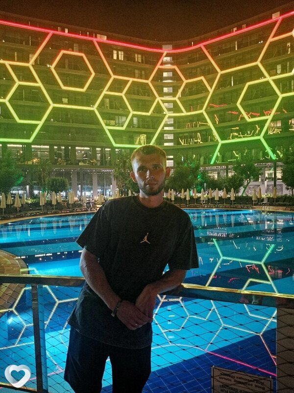 Андрей, 30, Светлогорске — анкета №542524