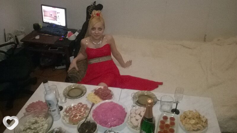 Нина, 35, Иванове — анкета №542527