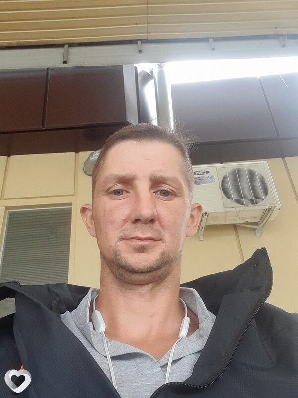 Андрей, 39, Белгороде — анкета №541994