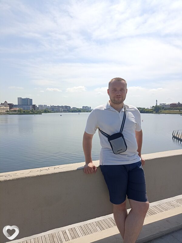 Павел, 29, Тамбове — анкета №542016
