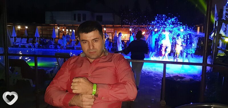 Миша, 35, Нальчике — анкета №542017