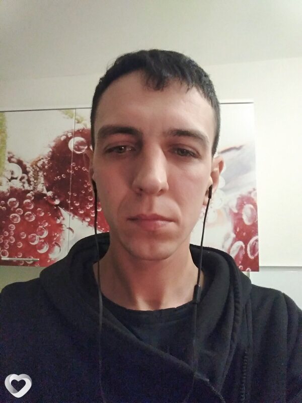 Бурбон, 23, Тюмени — анкета №542148
