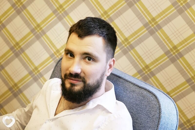 Дмитрий, 37, Владивостоке — анкета №542154