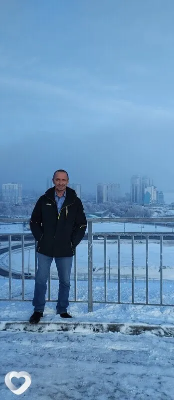 Евгений, 53, Барнауле — анкета №542165