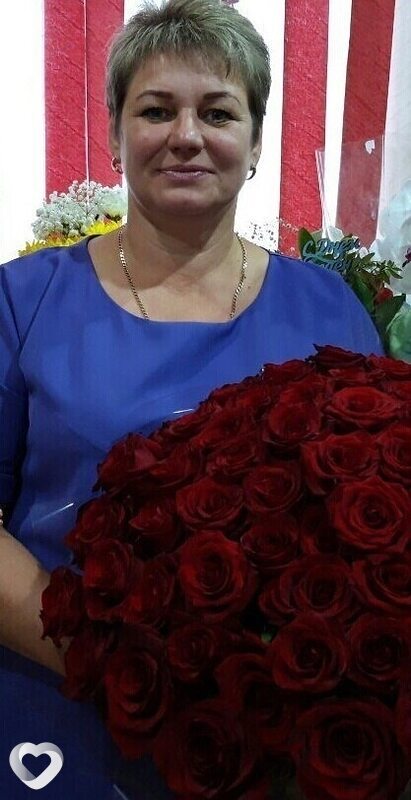 Ирина, 56, Усолье-Сибирское — анкета №542102